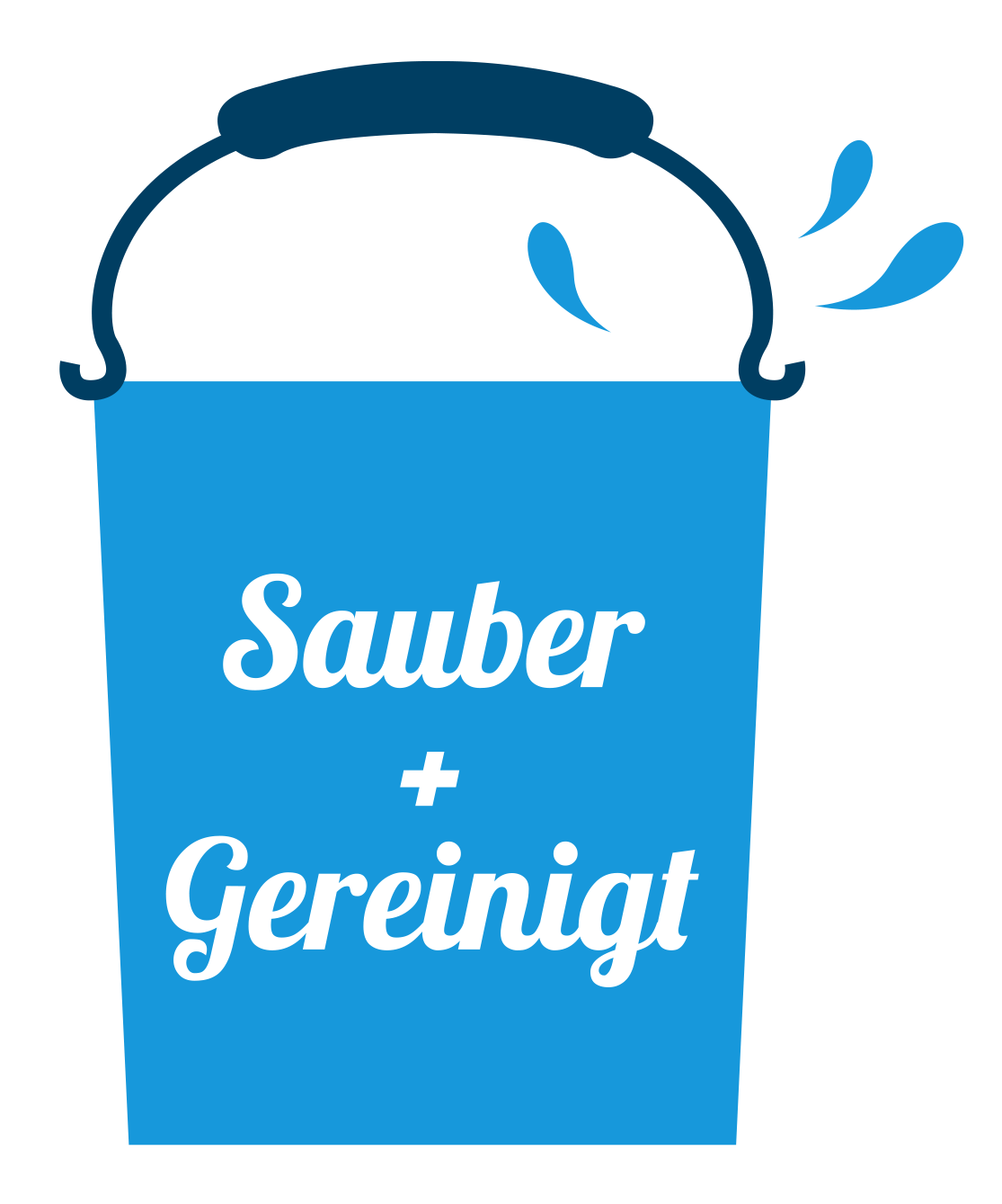 sauber-gereinigt